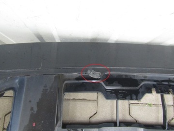 фото thumb №11, Бампер перед переднє honda crv cr-v 3 iii 06-08