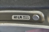 фото thumb №6, Поворотный кулак правая перед передняя рычаг амортизатор правый bmw 8 g16 49km