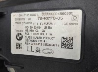 фото thumb №9, Фара права laser bmw 7 g11 g12 рестайлінг lci 2018-2022 7946776