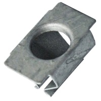 фото thumb №1, Клипса пластина бампер заглушки vw passat b6 b7 b8