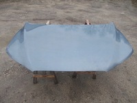 фото thumb №1, Капот крышка двигателя hyundai santa fe 06