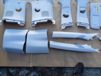 фото thumb №11, Потолок потолок потолок подкрылок hyundai santa fe v mx5 24+ стойки