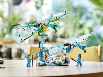 LEGO AVATAR 75572 ПЕРВЫЙ ПОЛЕТ ЗА РУБЕЖОМ + БЕСПЛАТНЫЙ КАТАЛОГ