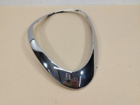 фото thumb №3, Захист панель фари хром лампи лівий mini cooper r60 countryman lata 2010-2014