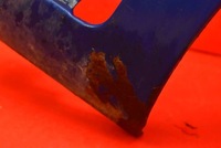 фото thumb №7, Крила правий перед передній niebieski peugeot bipper 08-20