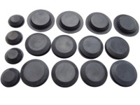 фото thumb №1, 16x заглушки порог резиновые mercedes w210 vito w638