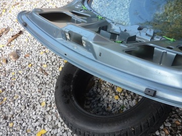 фото thumb №15, Крышка багажника зад seat altea 2004-2009 ls5v очень красивая прямая