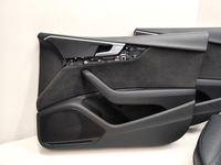 фото thumb №13, Audi a5 8w sportback сидіння обшивки тунель шкіра алькантара