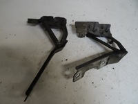 фото thumb №1, Петлі капот лівий правий opel astra j