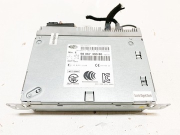 фото thumb №9, Навигация дисплей сенсорный радио peugeot 208 i