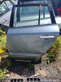 фото thumb №1, Дверь левый задняя renault koleos i 2008-2015 серые