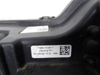 Tesla model y 2020-2024 фара drl led правий 1507933-00-c оригінальний Оригінал, фото thumb