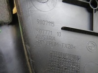 фото thumb №7, Обшивка оббивка багажника лівий задня mini countryman r60 lift 9807115