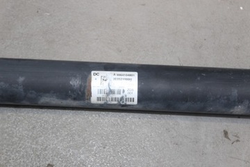 фото thumb №14, Mercedes sprinter w906 wał привідний 343,5 cm 3-częściowy a9064107916