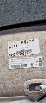 фото thumb №16, Mercedes w212 потолок a2126906250