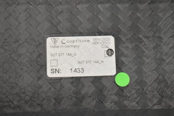 фото thumb №5, Porsche 992 gt3 rs карбон крыша обшивка внешние