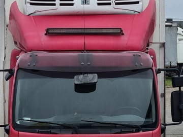 фото thumb №1, Защита козырёк накладка солнцезащитная daf 45 55 lf