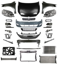 фото thumb №1, Golf vii 7 перед pas капот бампер pas лампа