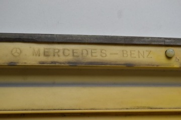 фото thumb №6, Mercedes w126 sel i seria планка дверь левый зад