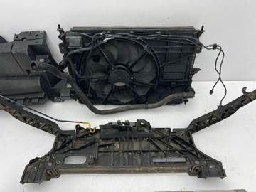 фото thumb №11, Peugeot rifter berlingo iv pas переднее радиатор усилитель балка 1.5 hdi