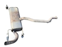 фото thumb №1, Alfa romeo giulia выхлоп гаситель 2.0 бензин