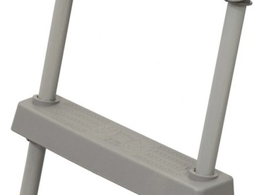 Двухступенчатая лестница для бассейна Bestway Flowclear, 84 см