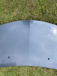 фото thumb №4, Капот крышка двигателя clio iii