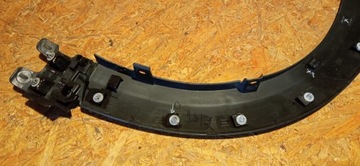 фото thumb №10, Mazda cx3 cx-3 15- планка крила праві перед права передня d10e-51w21