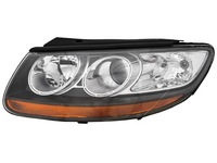 фото thumb №2, Hyundai santa fe 2010-2012 фара лампа ліва