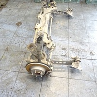 фото thumb №2, Opel insignia b 2.0cdti задняя балка oś задняя