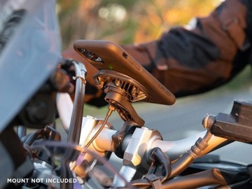Водонепроницаемое беспроводное зарядное устройство Quad Lock 360 ProMX