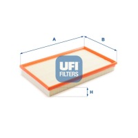 Купить Фильтр воздуха ufi oem quality opel, фото thumb