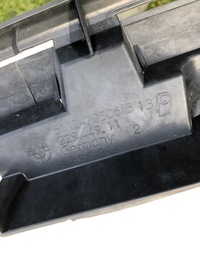 фото thumb №7, Bmw 3 e46 направляющая заднего бампера 51127030615 7030615