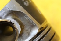 фото thumb №9, Поршень шатун шату́н golf v a3 8p 1.9 tdi 038g