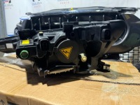 Набор бампер pas перед радиатор вентилятор лампы ксенон maserati levante с Разборки, фото thumb