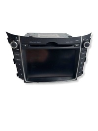 фото thumb №1, Hyundai i30 ii радіо навігація navi bluetooth 96560-a6010