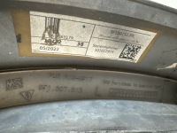 фото thumb №10, Porsche 911 992 gt3 cup молдинг крила ліва 9f1807513