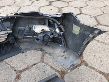 фото thumb №14, Volkswagen passat cc 09r lc7z бампер перед решітка радіатора галоген pdc комплект