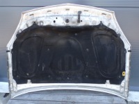 Капот крышка двигателя opel vectra c рестайлинг  цвет z157 с Разборки, фото thumb