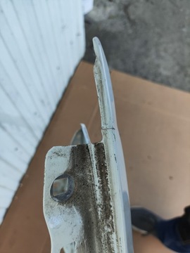 фото thumb №9, Bmw x3 g01 x4 g02 крило перед