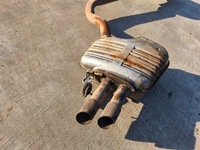 фото thumb №8, Гасник вихлоп комплект audi a4 b9 a5 8w 2.0 tdi 8w0253411q 8w0253611d