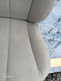 фото thumb №8, Toyota sienna 2016 комплект сидений обивка сиденья