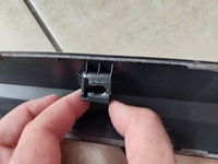 фото thumb №9, Планка дверь - правые перед - honda civic ix - рестайлинг