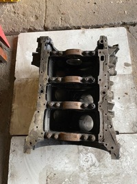 фото thumb №1, Блок dół двигателя r64228105 3.0 v6 mercedes w211 gl ml