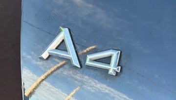 фото thumb №11, Кришка багажника зад задня audi a4 b5 sedan