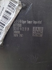 фото thumb №9, Ford transit lift custom jk21-17e778-a бампер перед