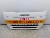 Купить Капот iveco eurocargo 2002-2008 белый ładna, фото thumb