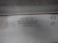 фото thumb №15, Skoda roomster 06-15 бампер задняя задний 5j7807421