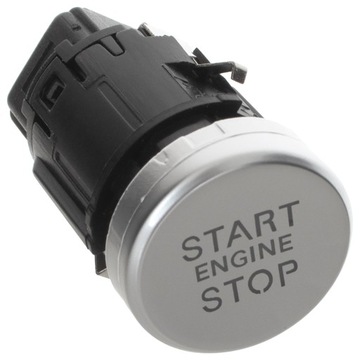 фото thumb №1, Audi a4 b8 a5 q5 кнопка выключатель двигателя старт сплав