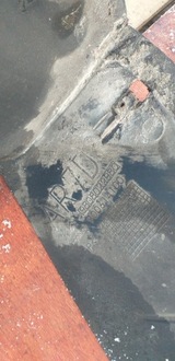 фото thumb №12, Citroen c4 ii grand picasso 13- підкрилок праві зад 9808022980